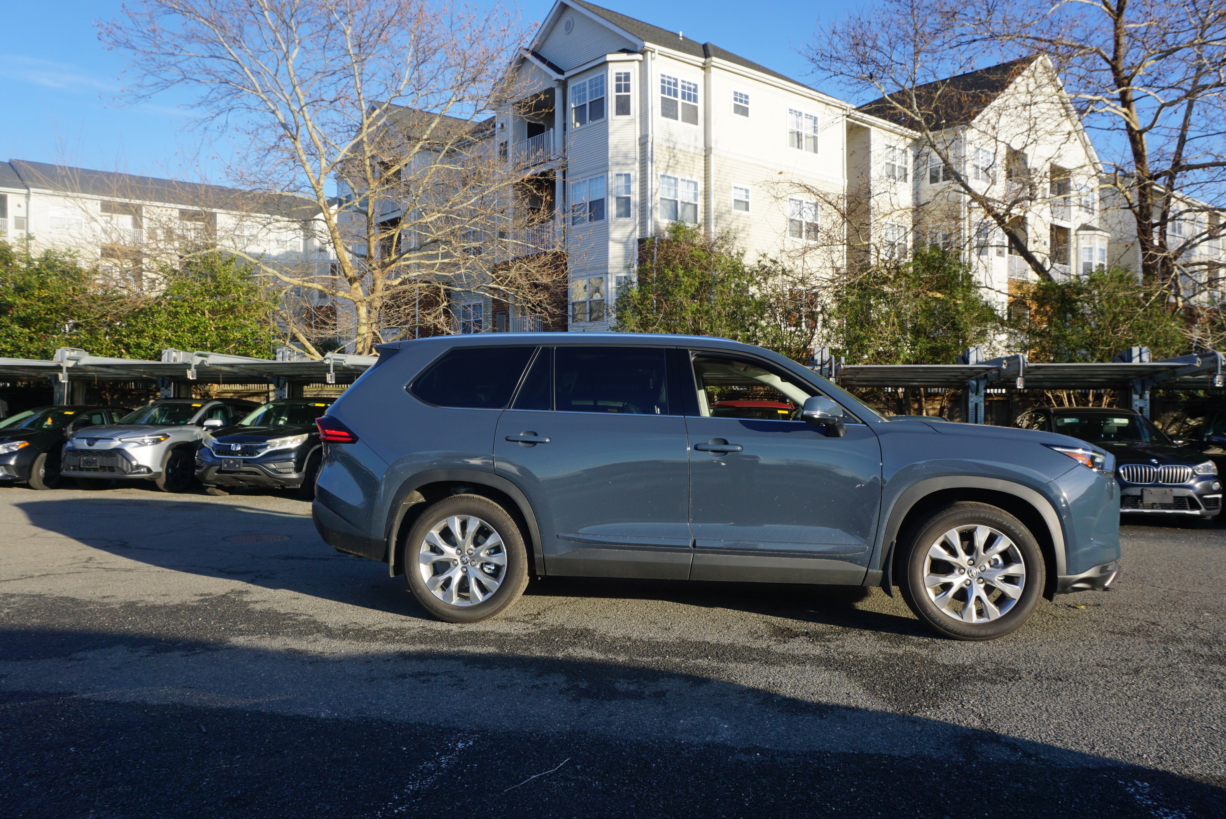 2026 Toyota Grand Highlander Limited