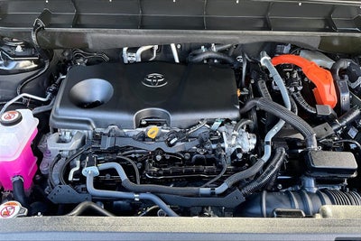 2023 Toyota Highlander Hybrid Bronze Edition