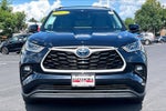 2023 Toyota Highlander Hybrid Bronze Edition