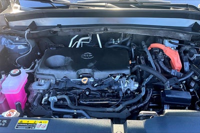 2024 Toyota Grand Highlander Hybrid Limited
