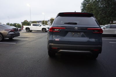 2024 Toyota Grand Highlander Hybrid Limited