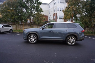 2024 Toyota Grand Highlander Hybrid Limited
