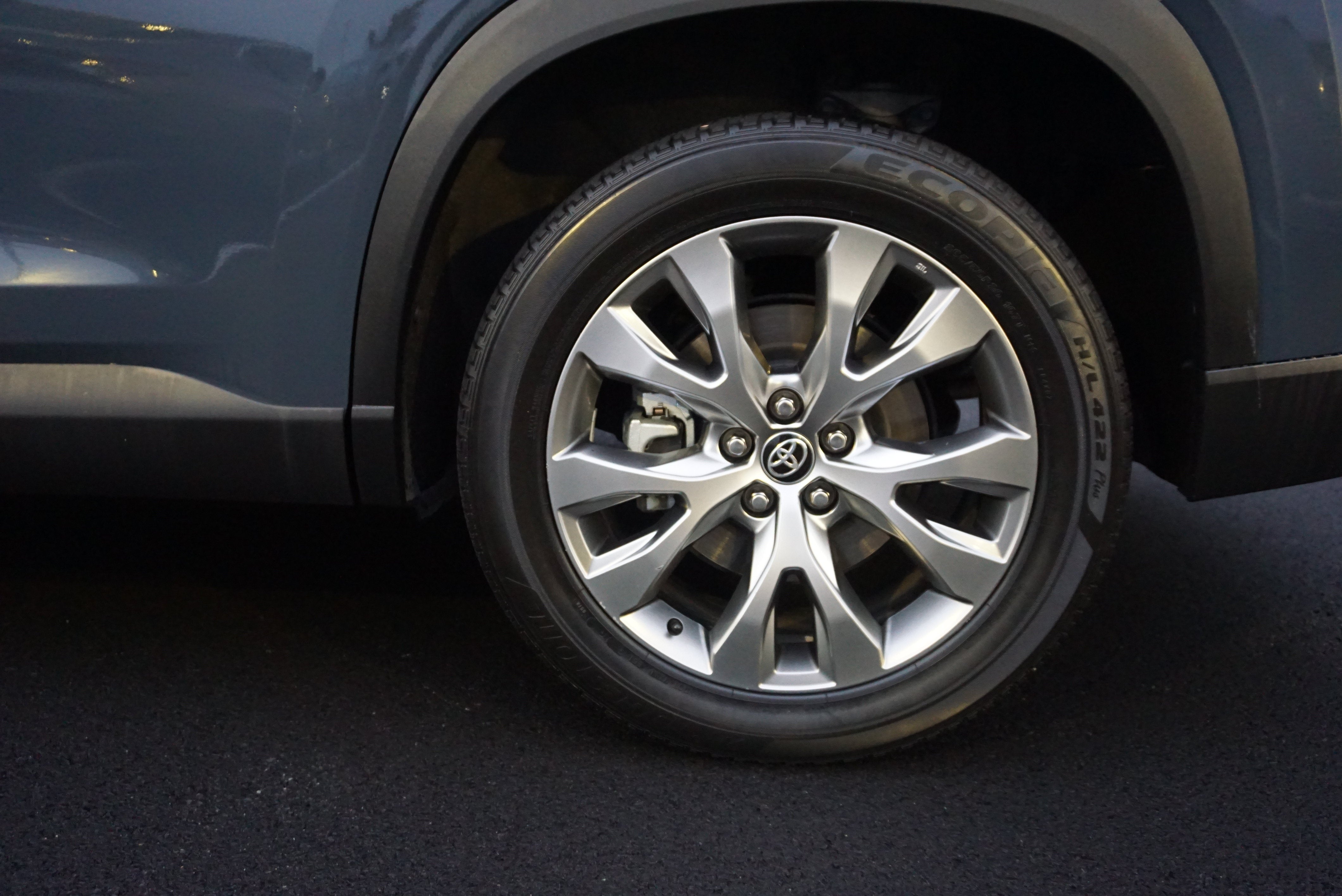 2024 Toyota Grand Highlander Hybrid Limited