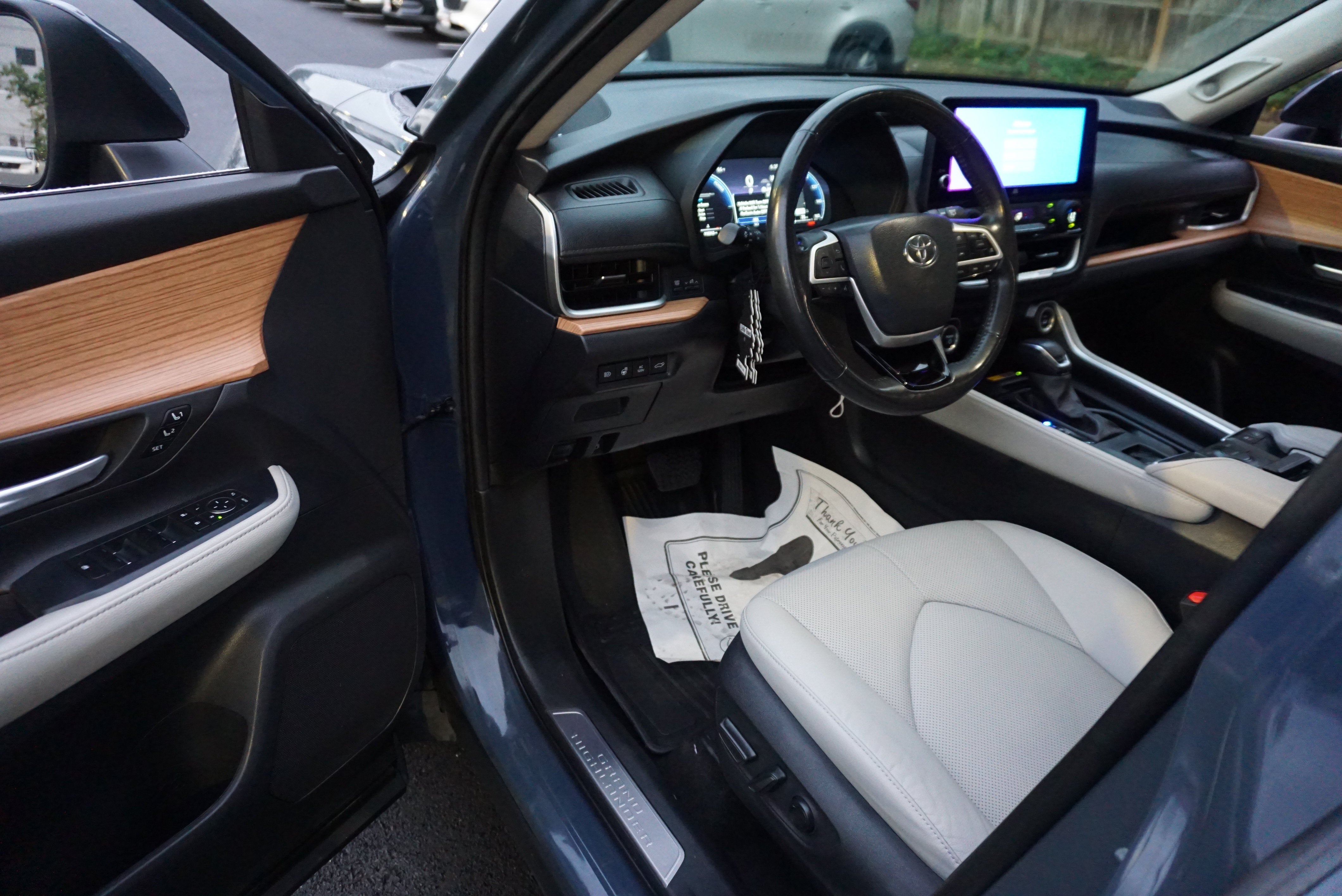 2024 Toyota Grand Highlander Hybrid Limited