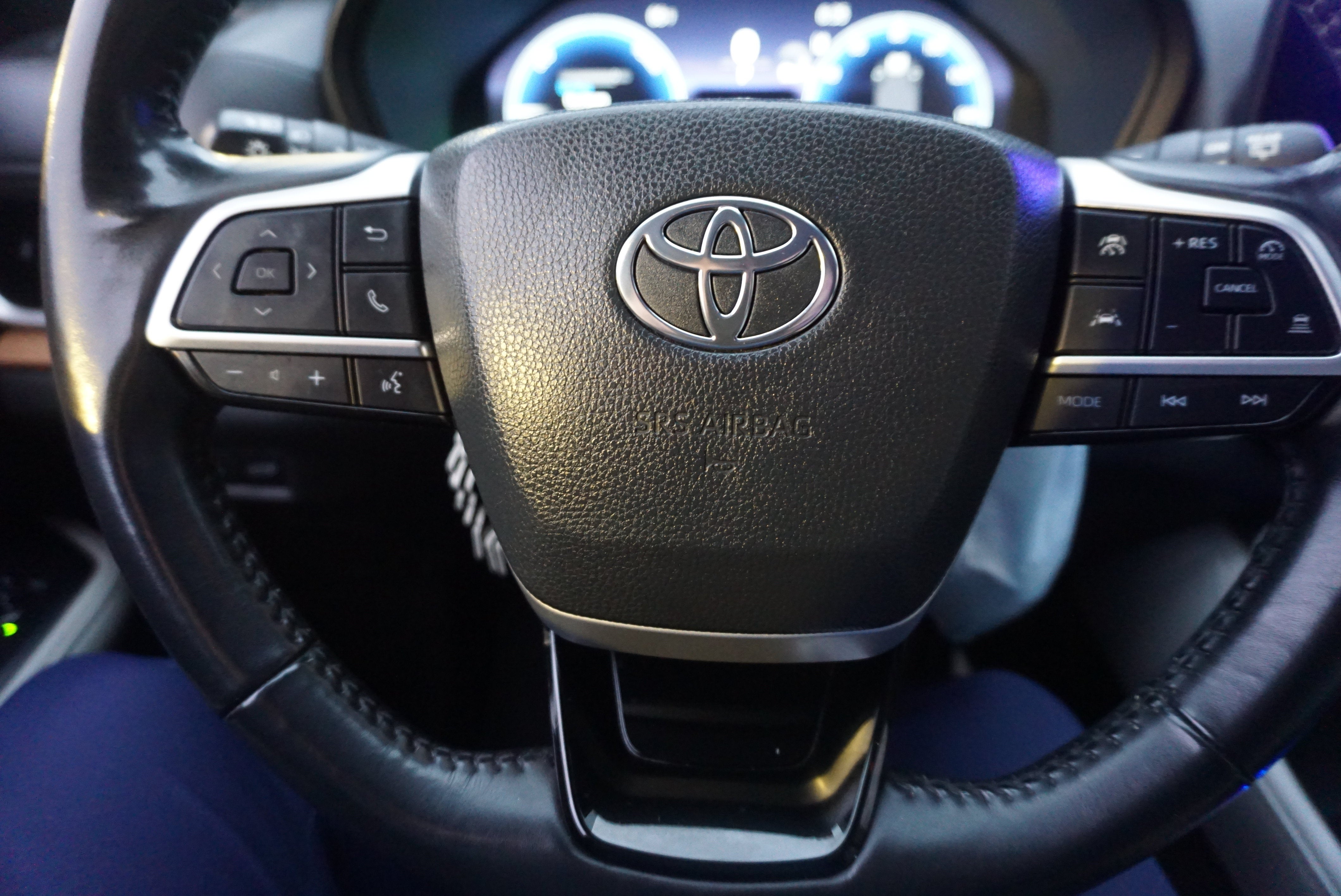 2024 Toyota Grand Highlander Hybrid Limited