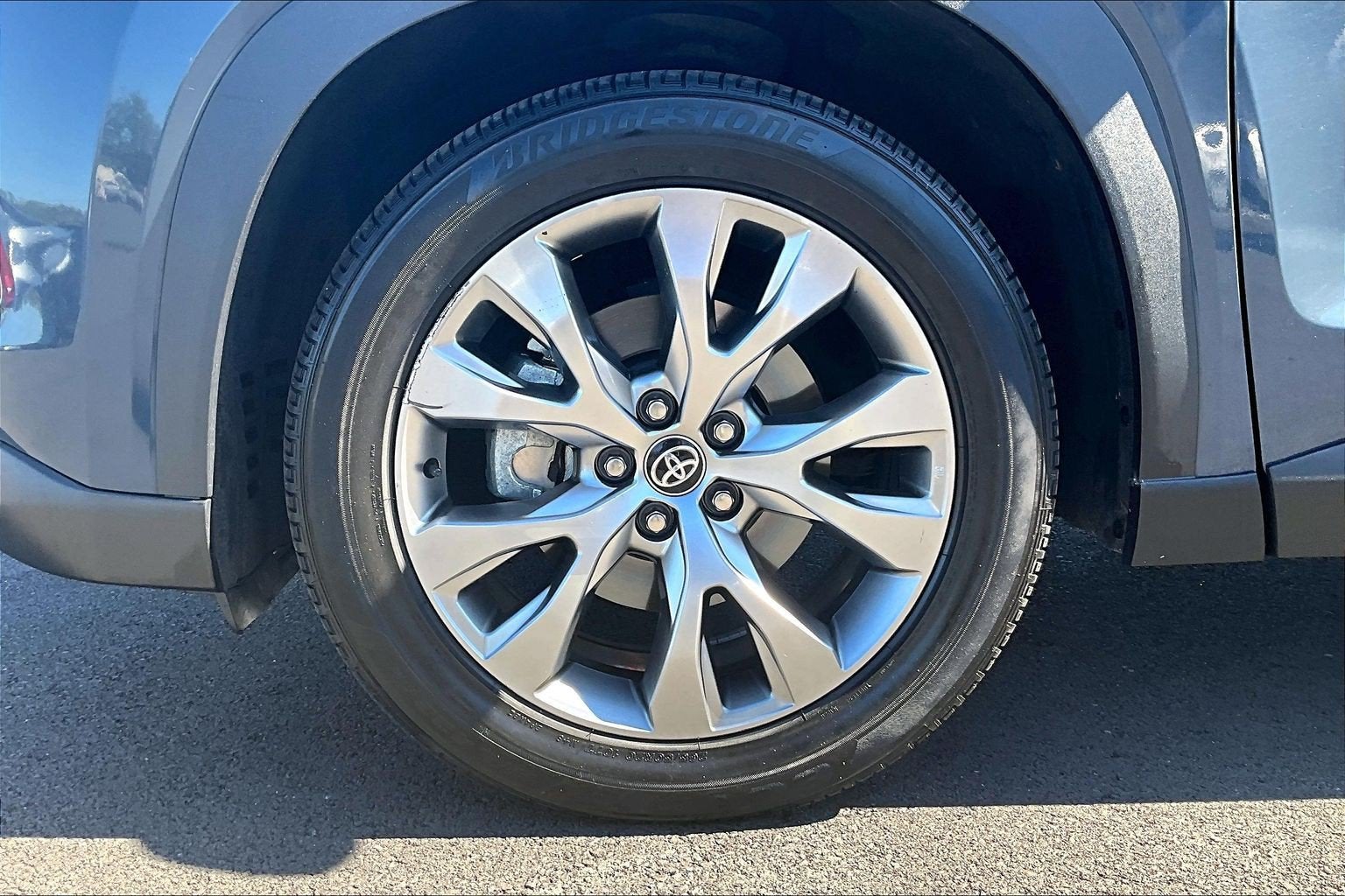 2024 Toyota Grand Highlander Hybrid Limited