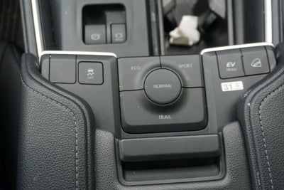 2025 Toyota Grand Highlander Hybrid XLE