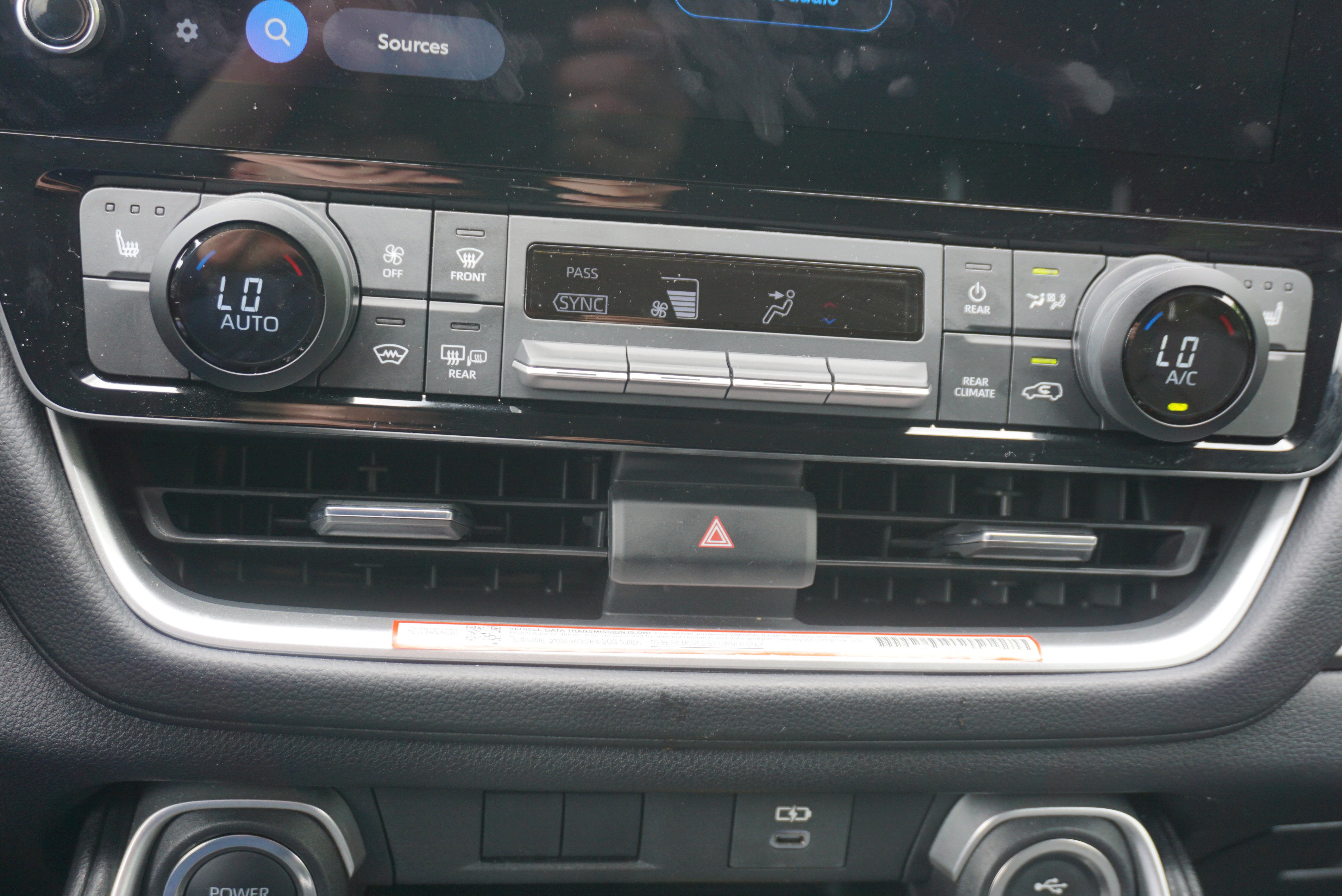 2025 Toyota Grand Highlander Hybrid XLE