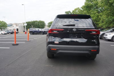 2025 Toyota Grand Highlander Hybrid XLE