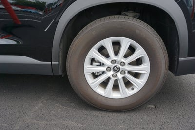 2025 Toyota Grand Highlander Hybrid XLE