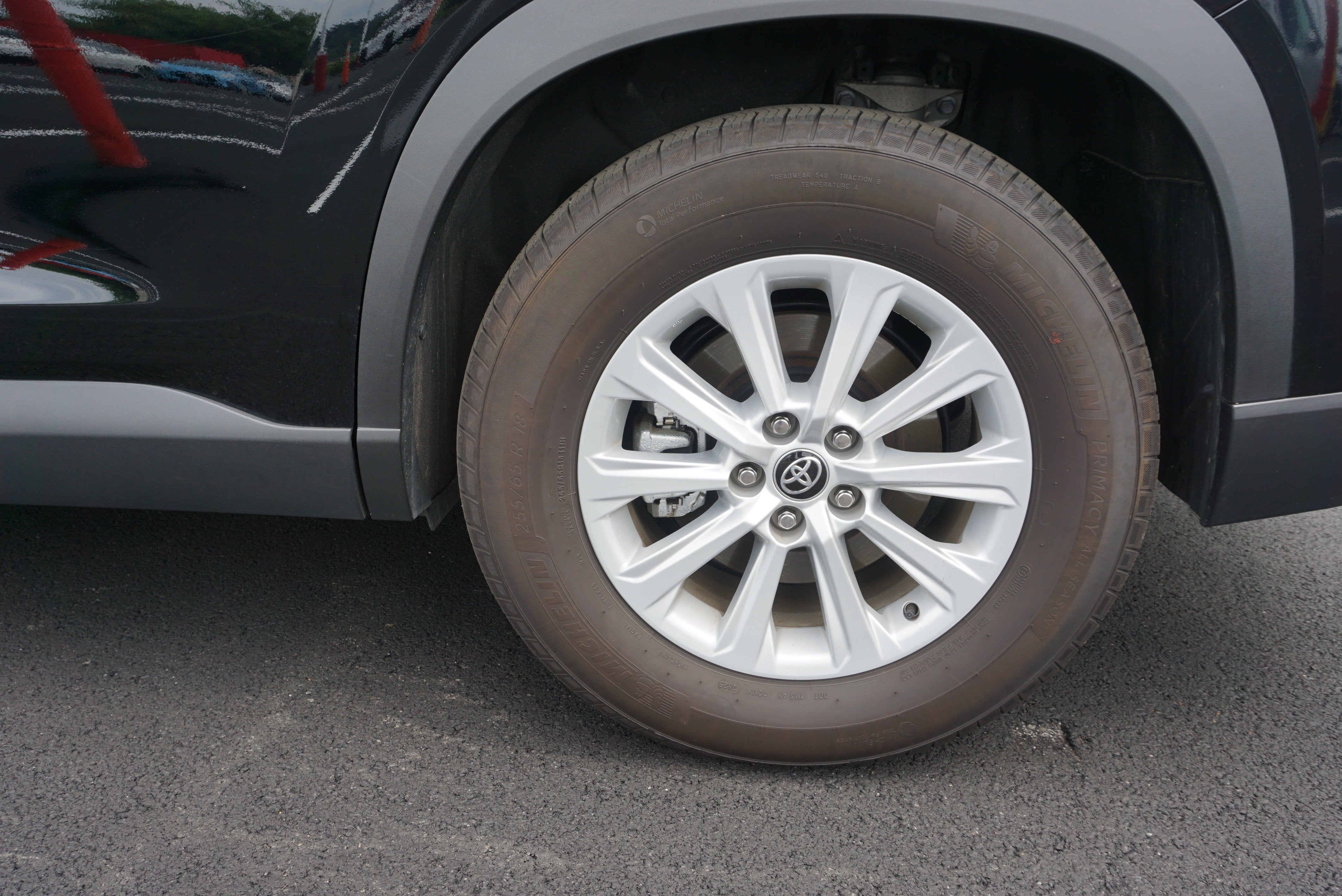 2025 Toyota Grand Highlander Hybrid XLE