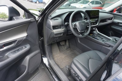 2025 Toyota Grand Highlander Hybrid XLE