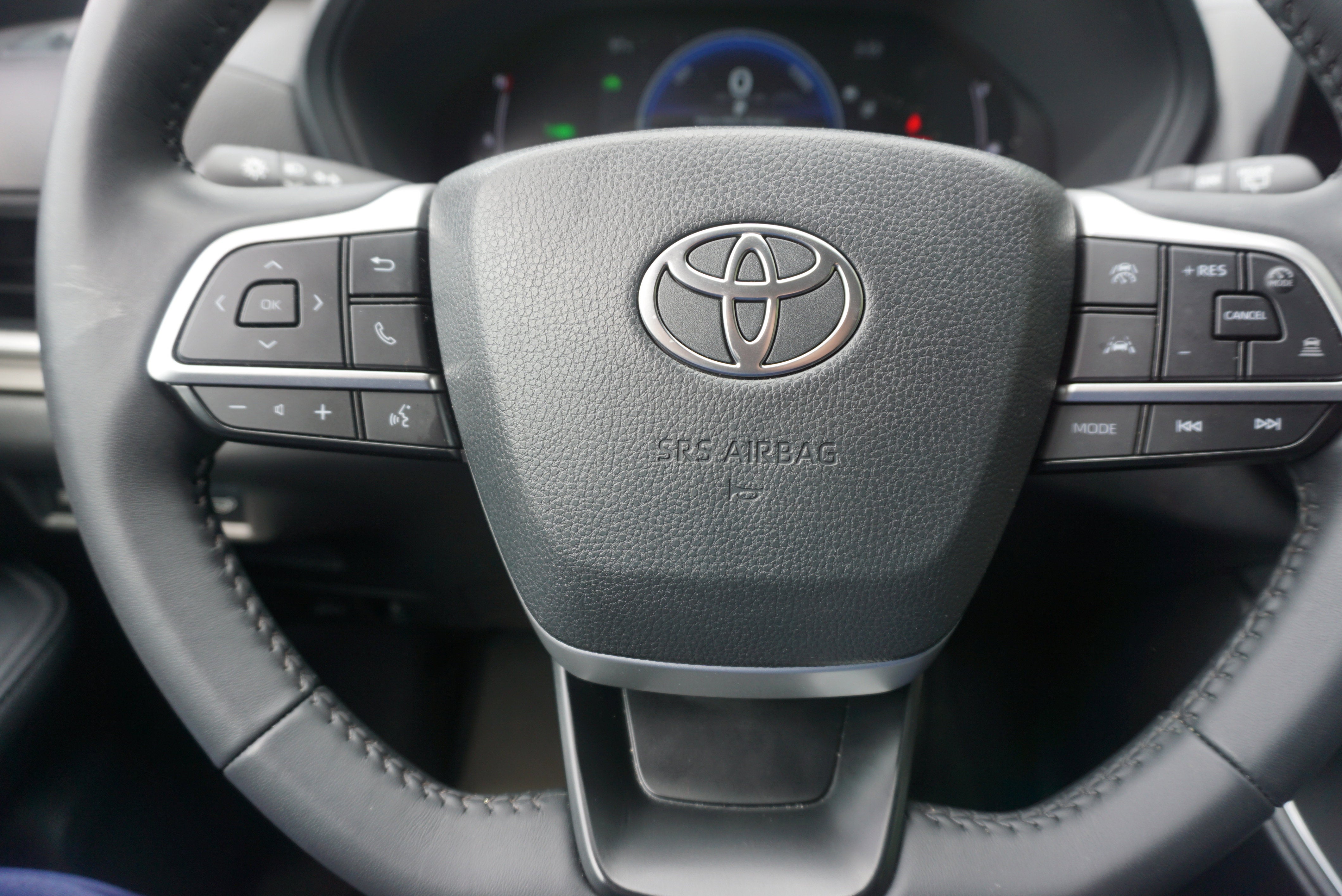 2025 Toyota Grand Highlander Hybrid XLE