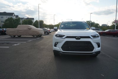 2024 Toyota Grand Highlander Hybrid Limited