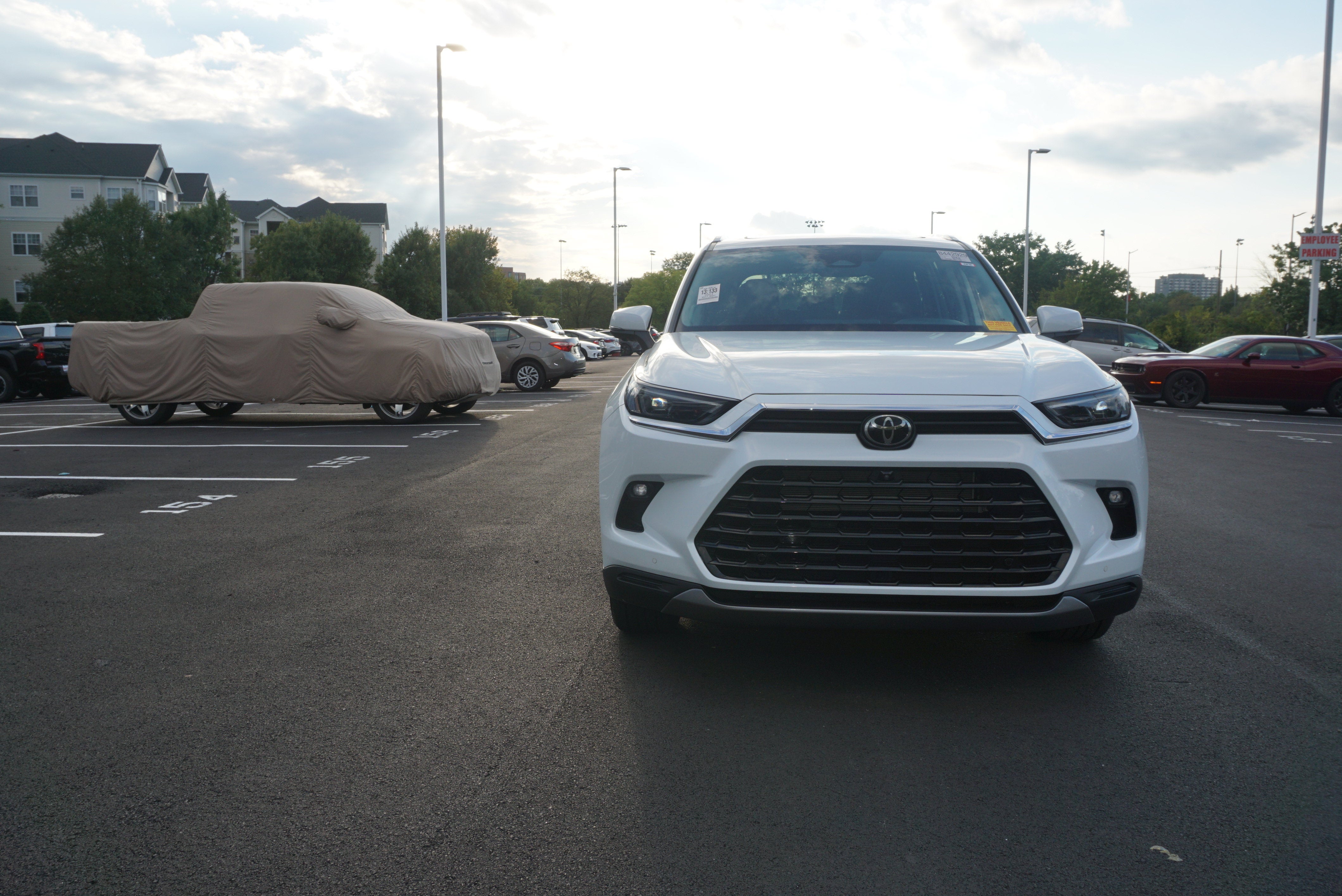 2024 Toyota Grand Highlander Hybrid Limited