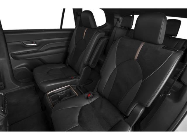 2024 Toyota Grand Highlander Hybrid Limited