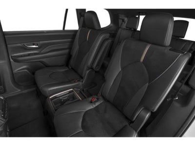 2024 Toyota Grand Highlander Hybrid Limited