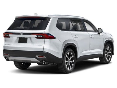 2024 Toyota Grand Highlander Hybrid Limited