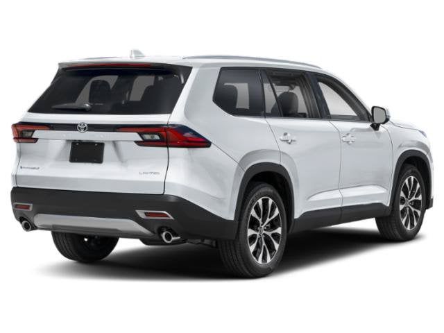 2024 Toyota Grand Highlander Hybrid Limited