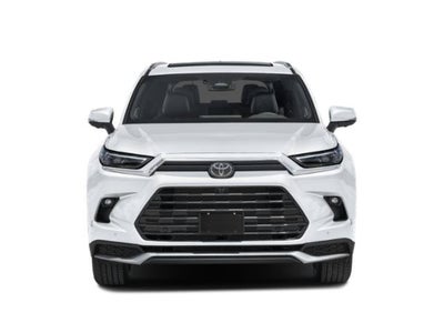 2024 Toyota Grand Highlander Hybrid Limited