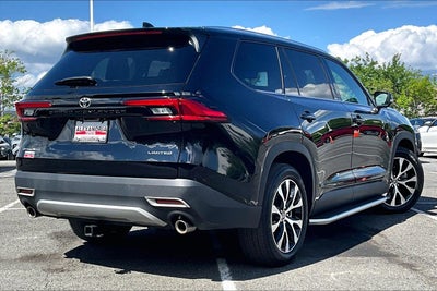 2024 Toyota Grand Highlander Hybrid MAX Limited