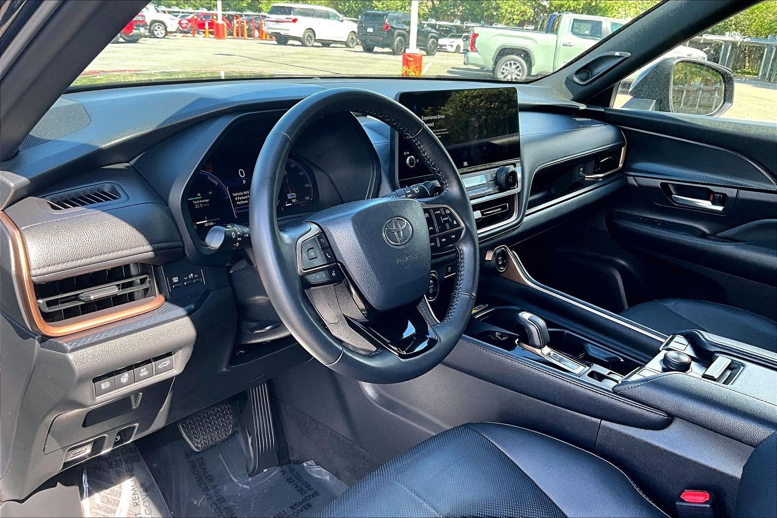 2024 Toyota Grand Highlander Hybrid MAX Limited