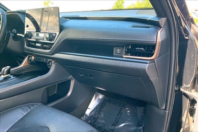 2024 Toyota Grand Highlander Hybrid MAX Limited