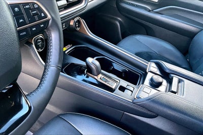 2024 Toyota Grand Highlander Hybrid MAX Limited