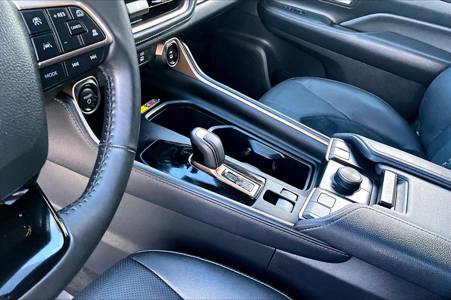 2024 Toyota Grand Highlander Hybrid MAX Limited