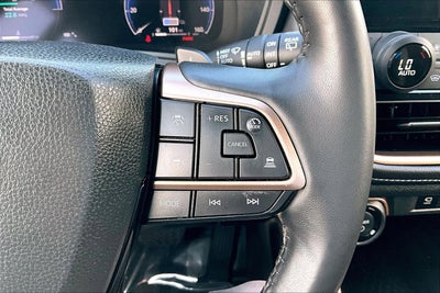 2024 Toyota Grand Highlander Hybrid MAX Limited