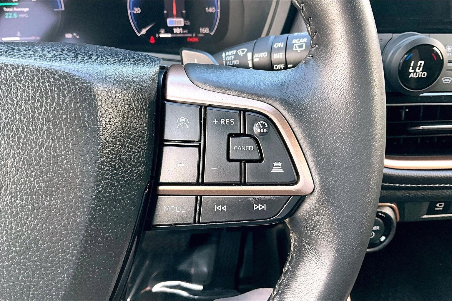 2024 Toyota Grand Highlander Hybrid MAX Limited