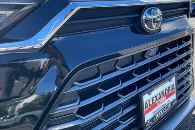 2024 Toyota Grand Highlander Hybrid MAX Limited