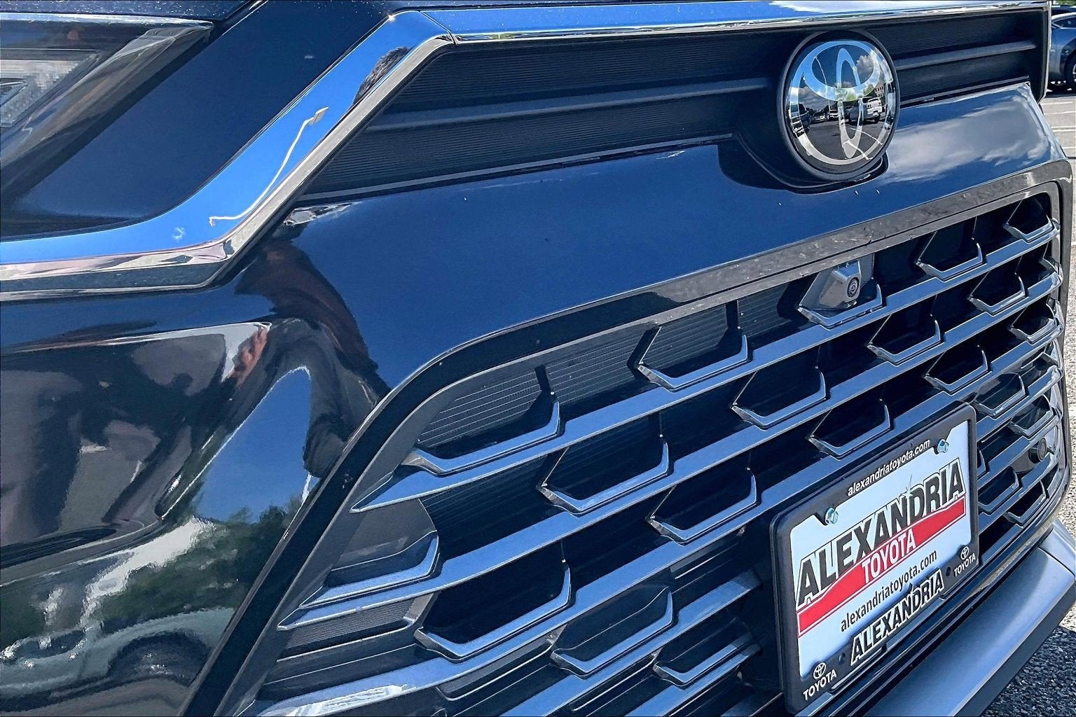 2024 Toyota Grand Highlander Hybrid MAX Limited