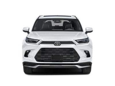 2024 Toyota Grand Highlander Hybrid MAX Limited