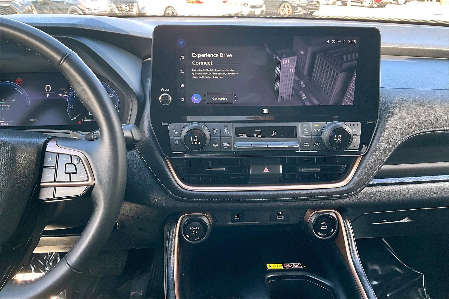 2024 Toyota Grand Highlander Hybrid MAX Limited