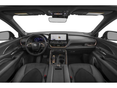 2024 Toyota Grand Highlander Hybrid MAX Limited