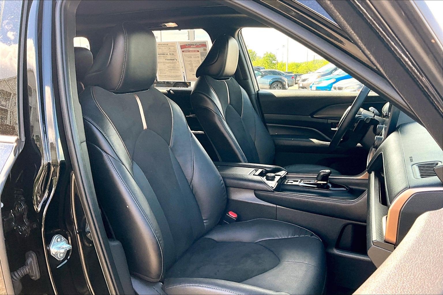 2024 Toyota Grand Highlander Hybrid MAX Limited