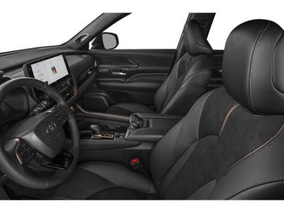 2024 Toyota Grand Highlander Hybrid MAX Limited