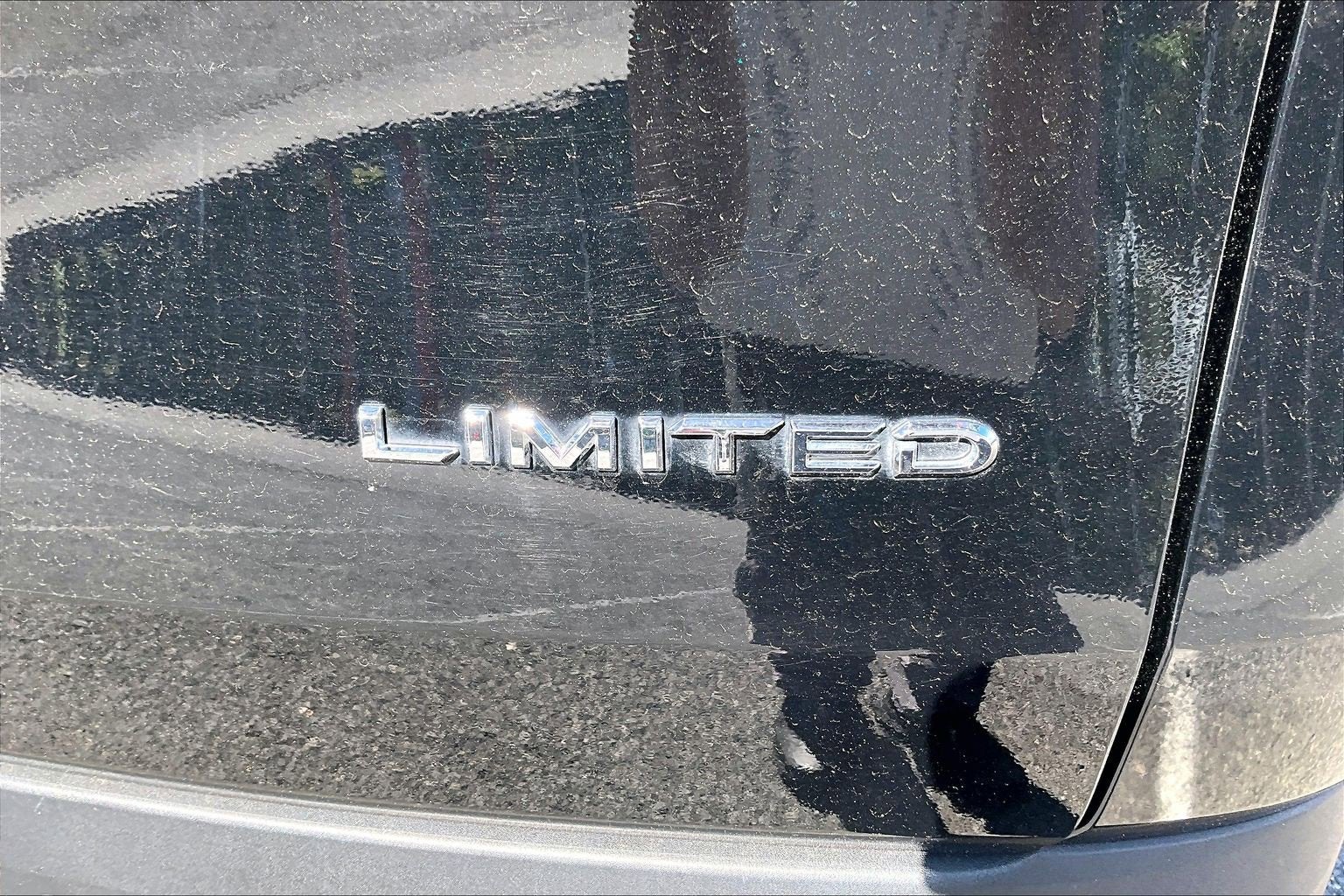 2024 Toyota Grand Highlander Hybrid MAX Limited