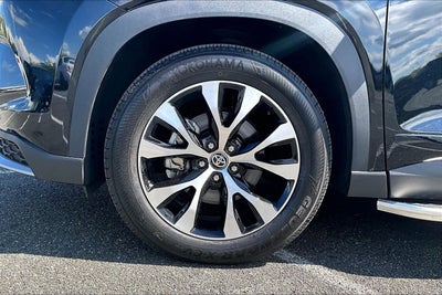 2024 Toyota Grand Highlander Hybrid MAX Limited