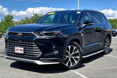 2024 Toyota Grand Highlander Hybrid MAX Limited