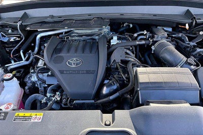 2024 Toyota Grand Highlander Hybrid MAX Limited