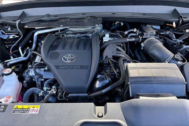 2024 Toyota Grand Highlander Hybrid MAX Limited