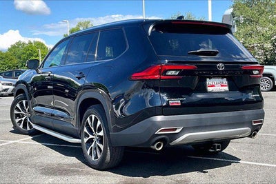 2024 Toyota Grand Highlander Hybrid MAX Limited