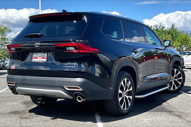 2024 Toyota Grand Highlander Hybrid MAX Limited