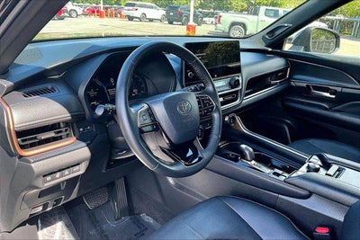 2024 Toyota Grand Highlander Hybrid MAX Limited