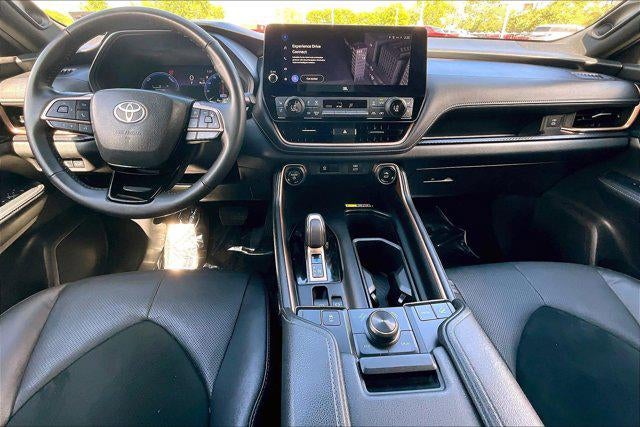 2024 Toyota Grand Highlander Hybrid MAX Limited