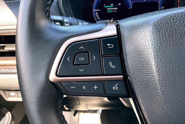 2024 Toyota Grand Highlander Hybrid MAX Limited