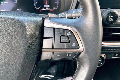 2024 Toyota Grand Highlander Hybrid MAX Limited