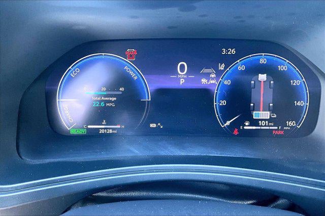 2024 Toyota Grand Highlander Hybrid MAX Limited